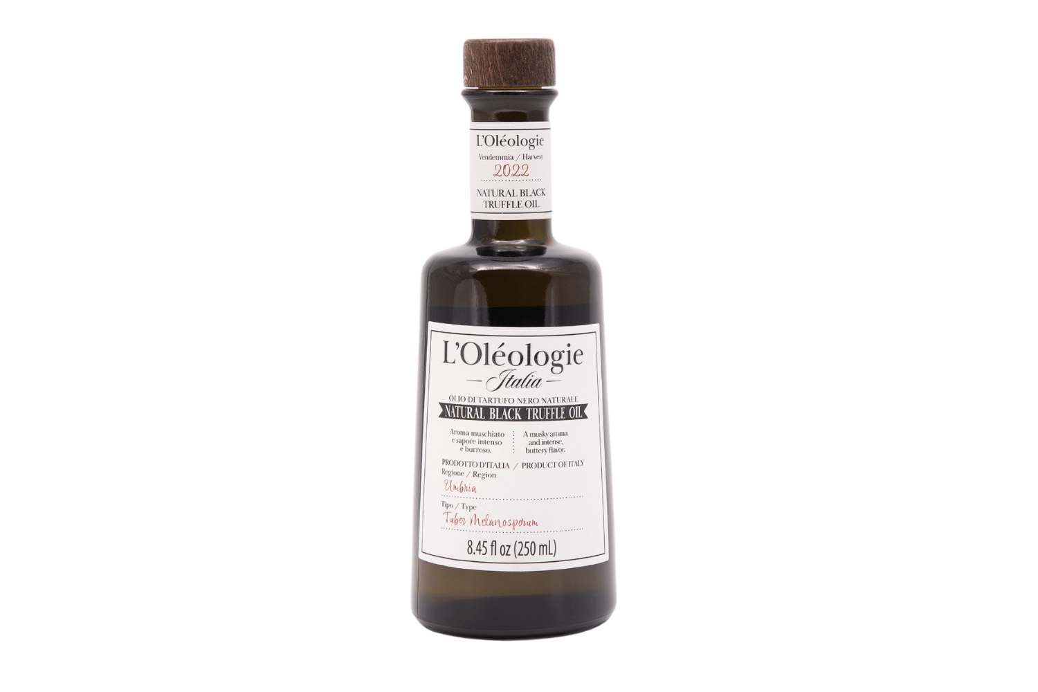 L'Olèologie Truffle Oil & Balsamic Vinegar 4 Pack Gift Set (Large)