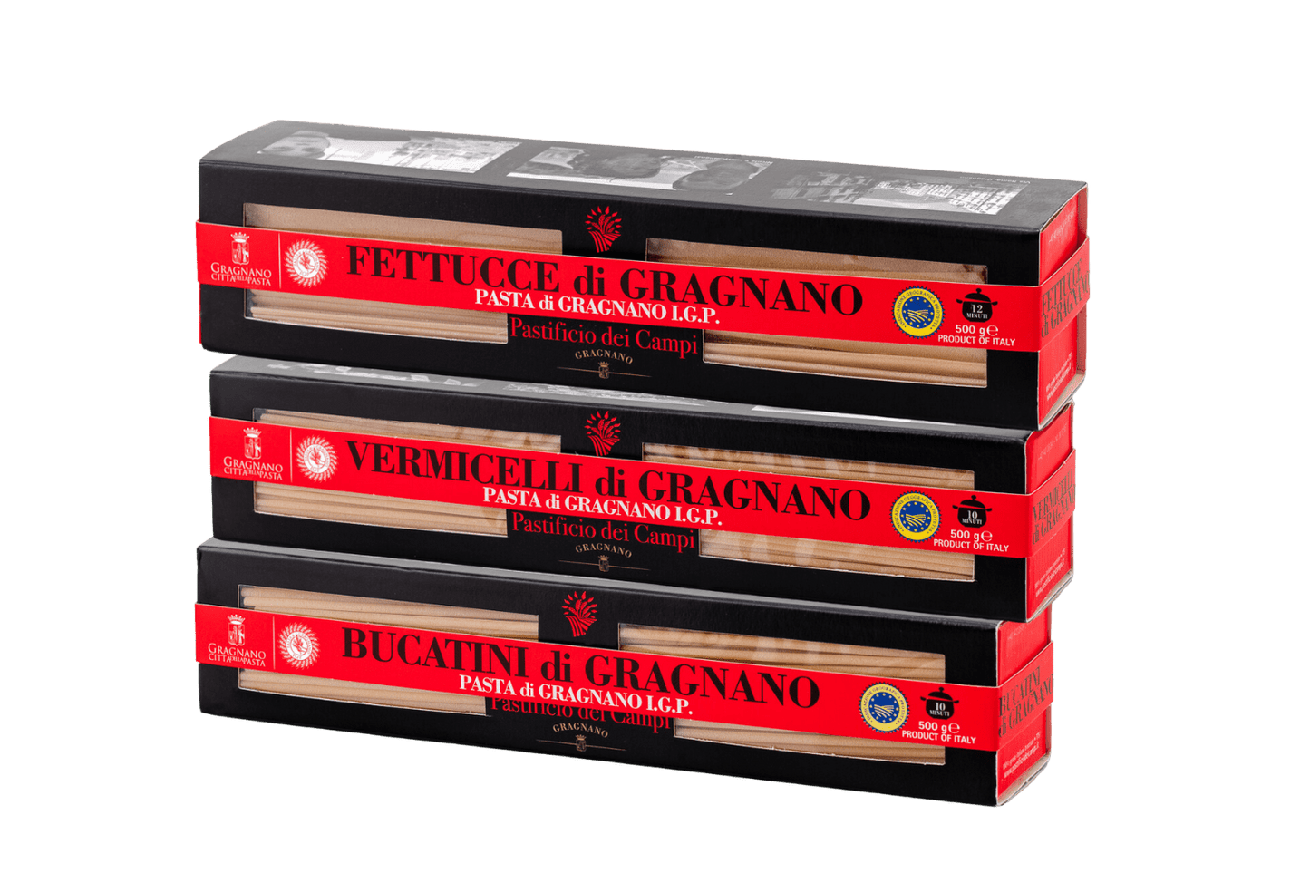 Italian Pasta Board 6 Pack