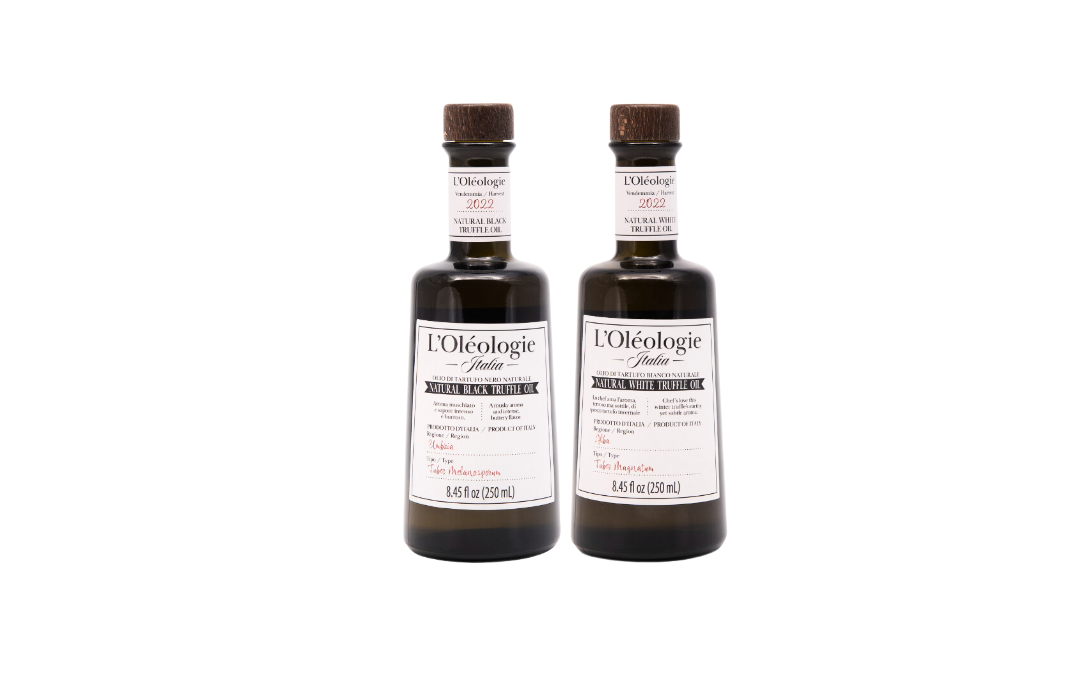 L'Olèologie Olive Oil & Vinegar Variety 6 Pack (Small)