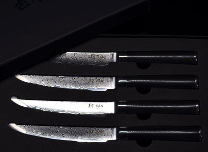 KAN Steak Knife Set