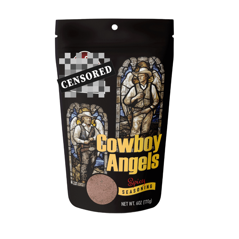 GFY - Gift Book Box 2 pack (Cowboy & Not Dead) CENSORED