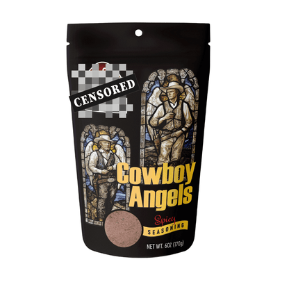 GFY - Gift Book Box 2 pack (Cowboy & Not Dead) CENSORED