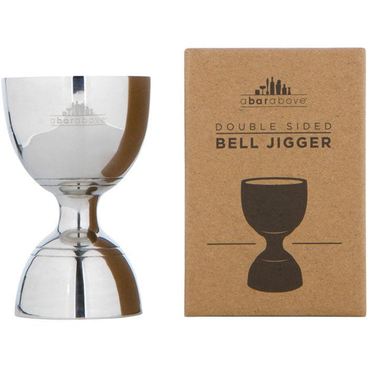 Stainless Steel Bell Jigger