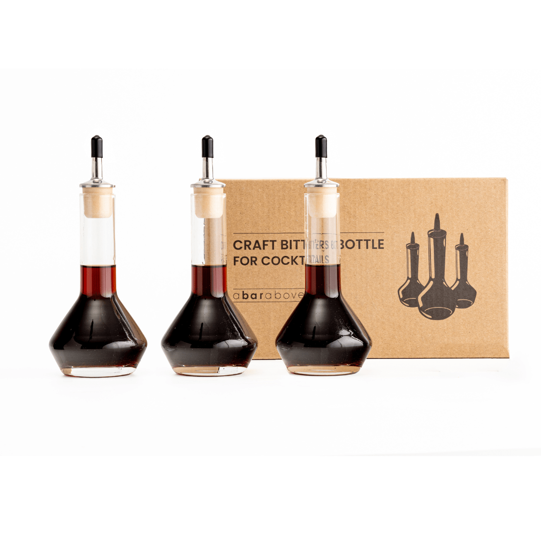 Bitters Bottles