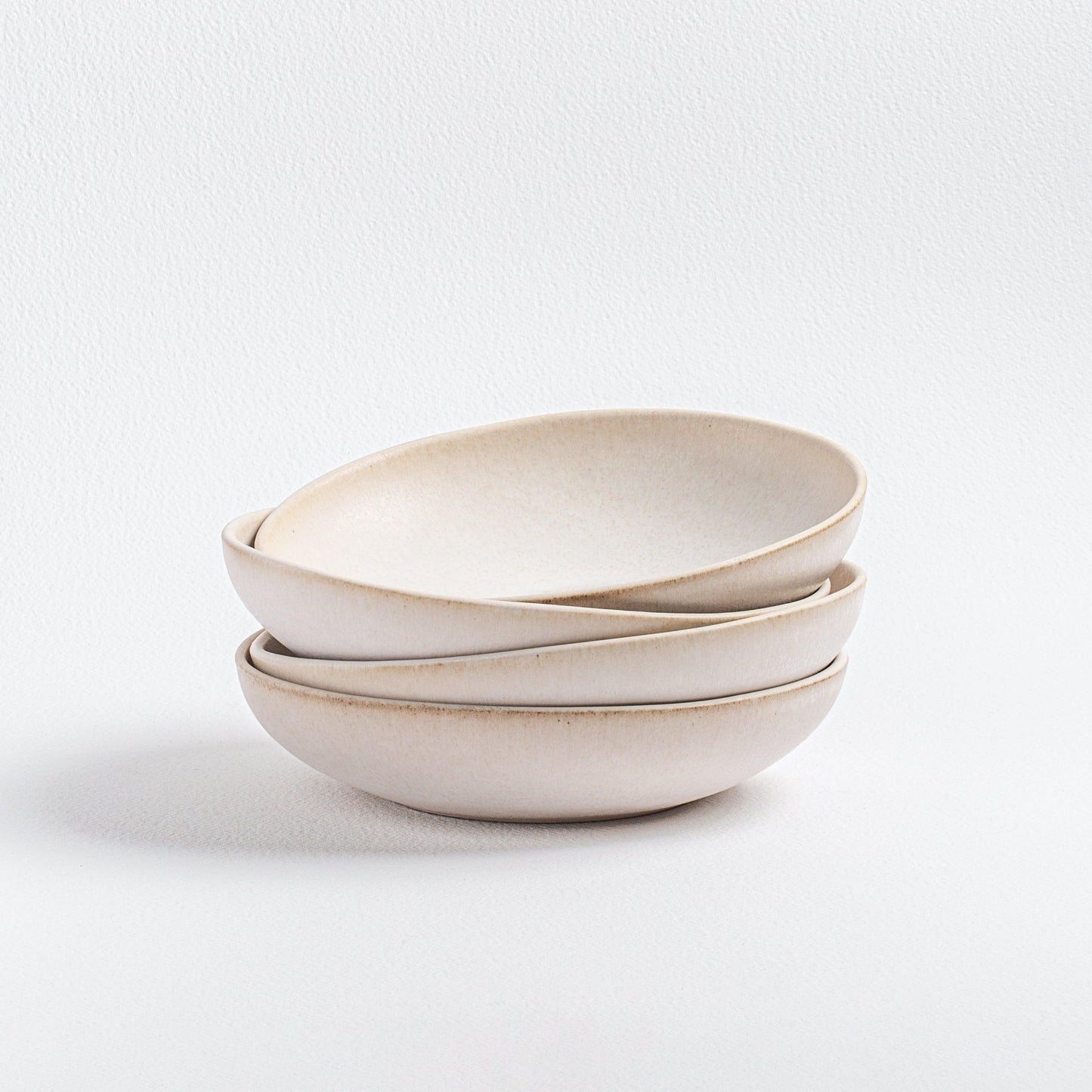 Egg Back Home Sand Storm Stoneware Dinnerware Set