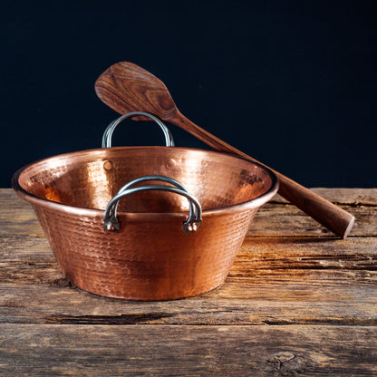 Permian Copper Jam Pans (handmade!)