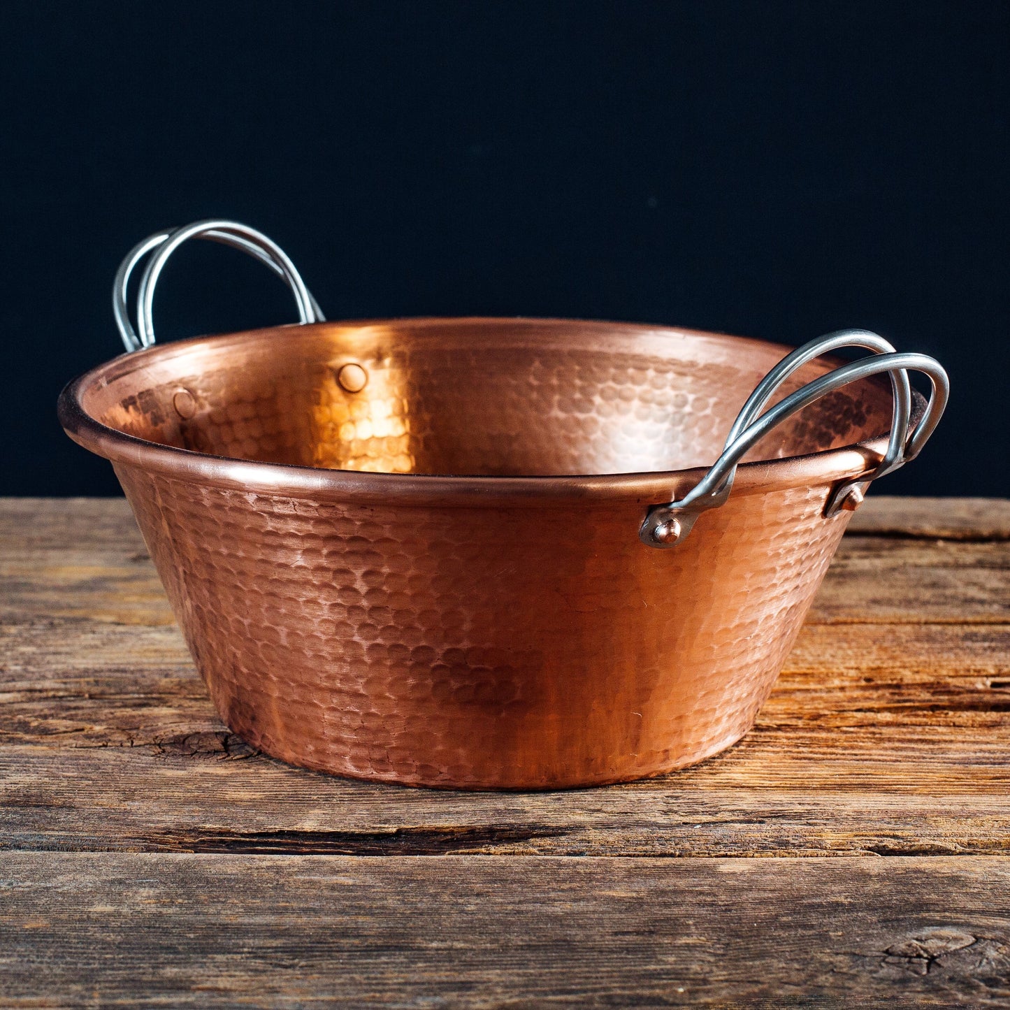 Permian Copper Jam Pans (handmade!)