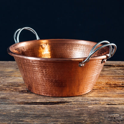 Permian Copper Jam Pans (handmade!)