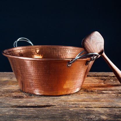 Permian Copper Jam Pans (handmade!)