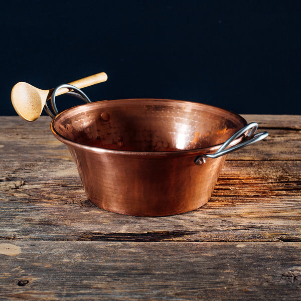 Permian Copper Jam Pans (handmade!)