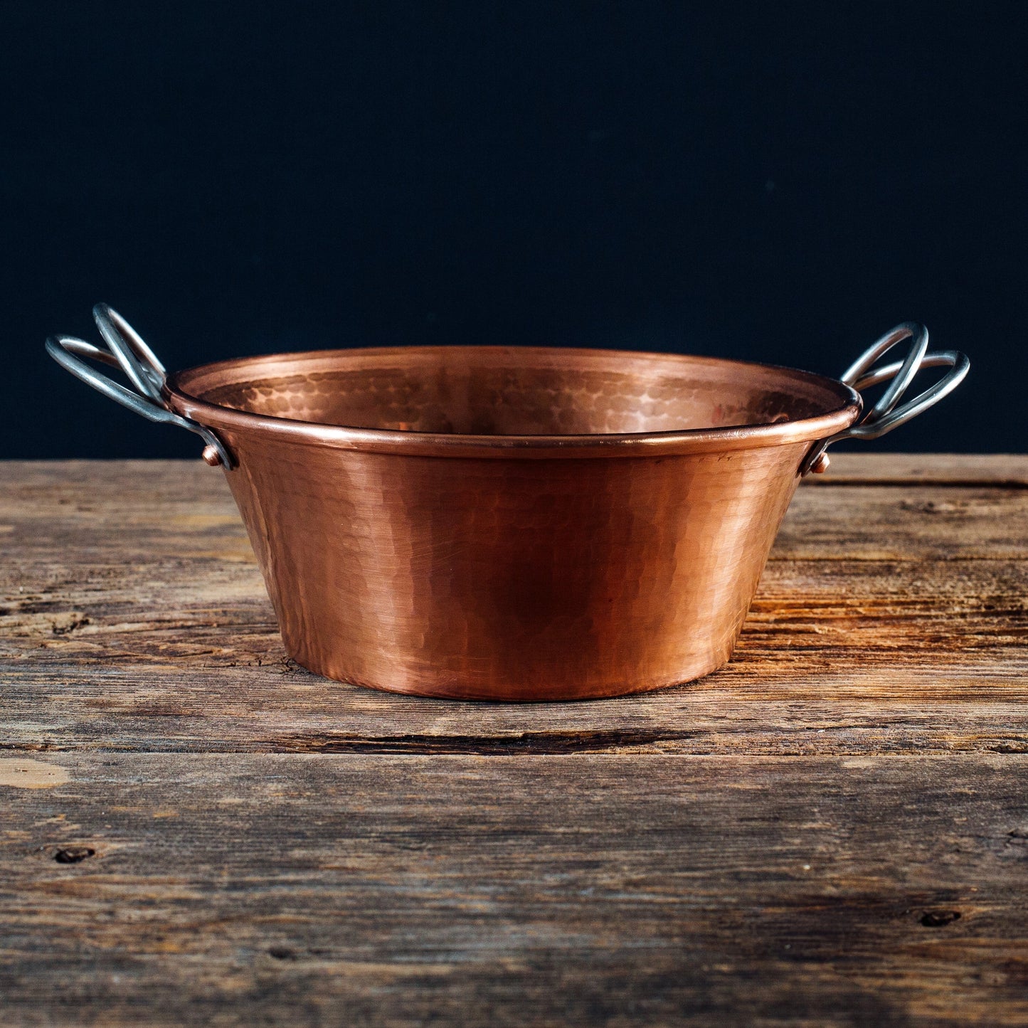 Permian Copper Jam Pans (handmade!)