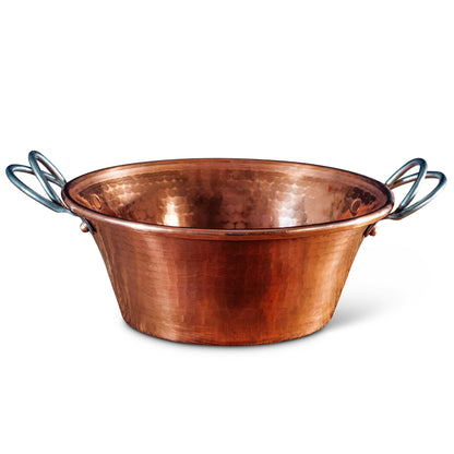 Permian Copper Jam Pans (handmade!)