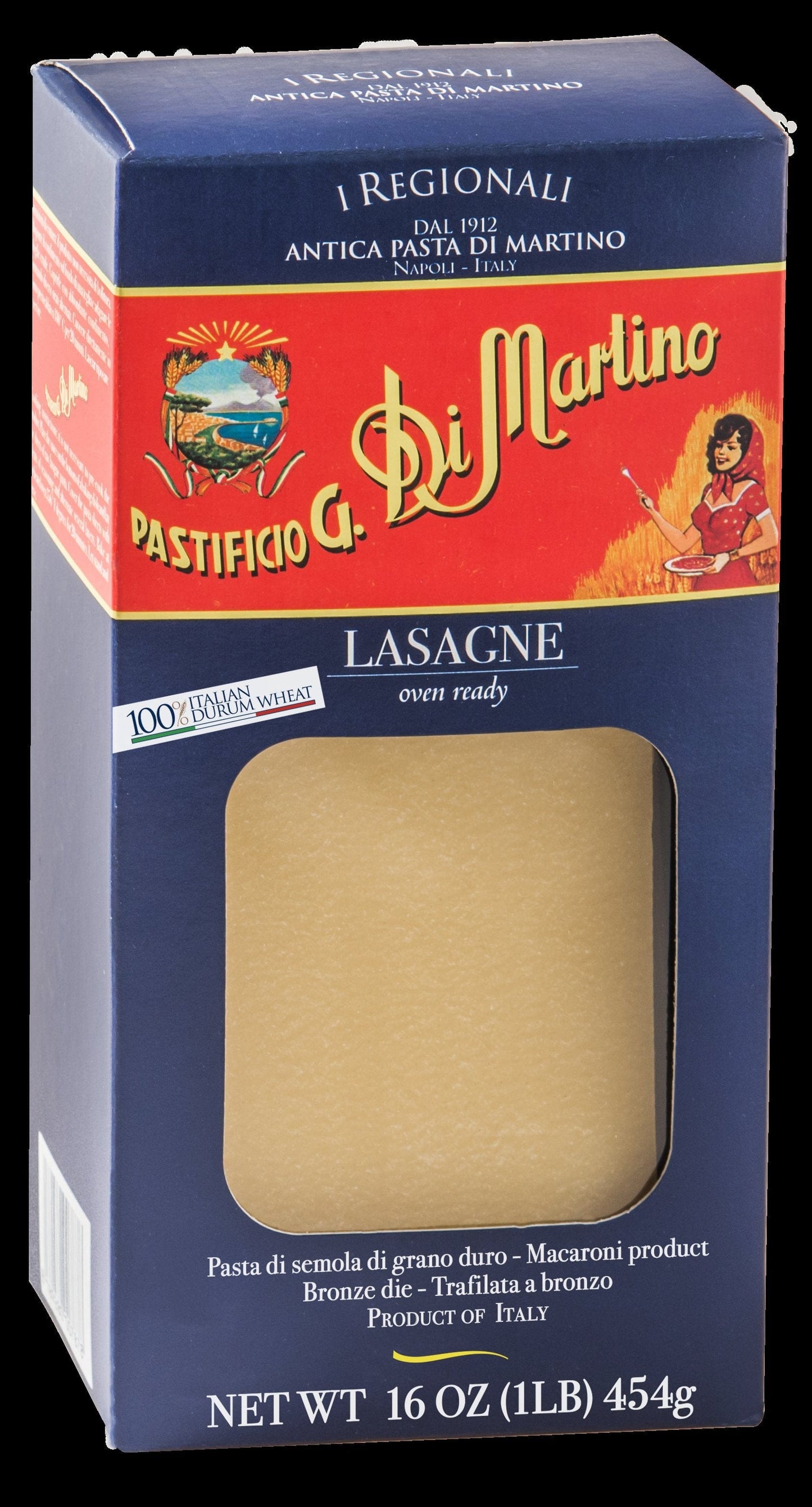 di Martino - Lasagna 16 oz