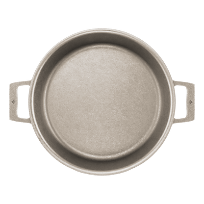 13.5-Inch Cast Iron Braiser