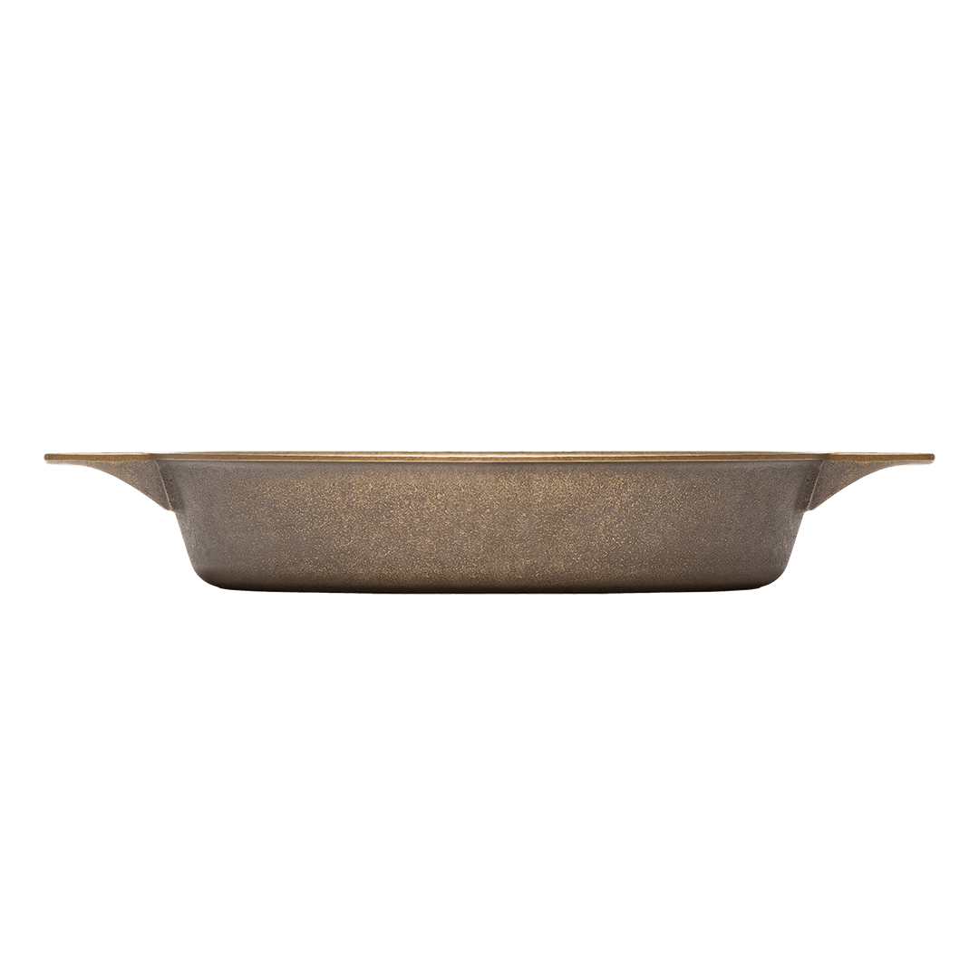 13.5-Inch Cast Iron Braiser