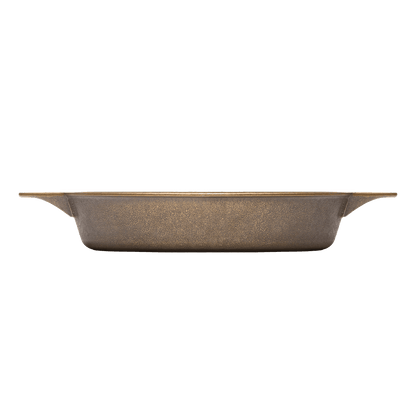 13.5-Inch Cast Iron Braiser