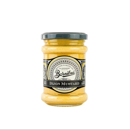 Bornibus Dijon Mustard 8.82 oz