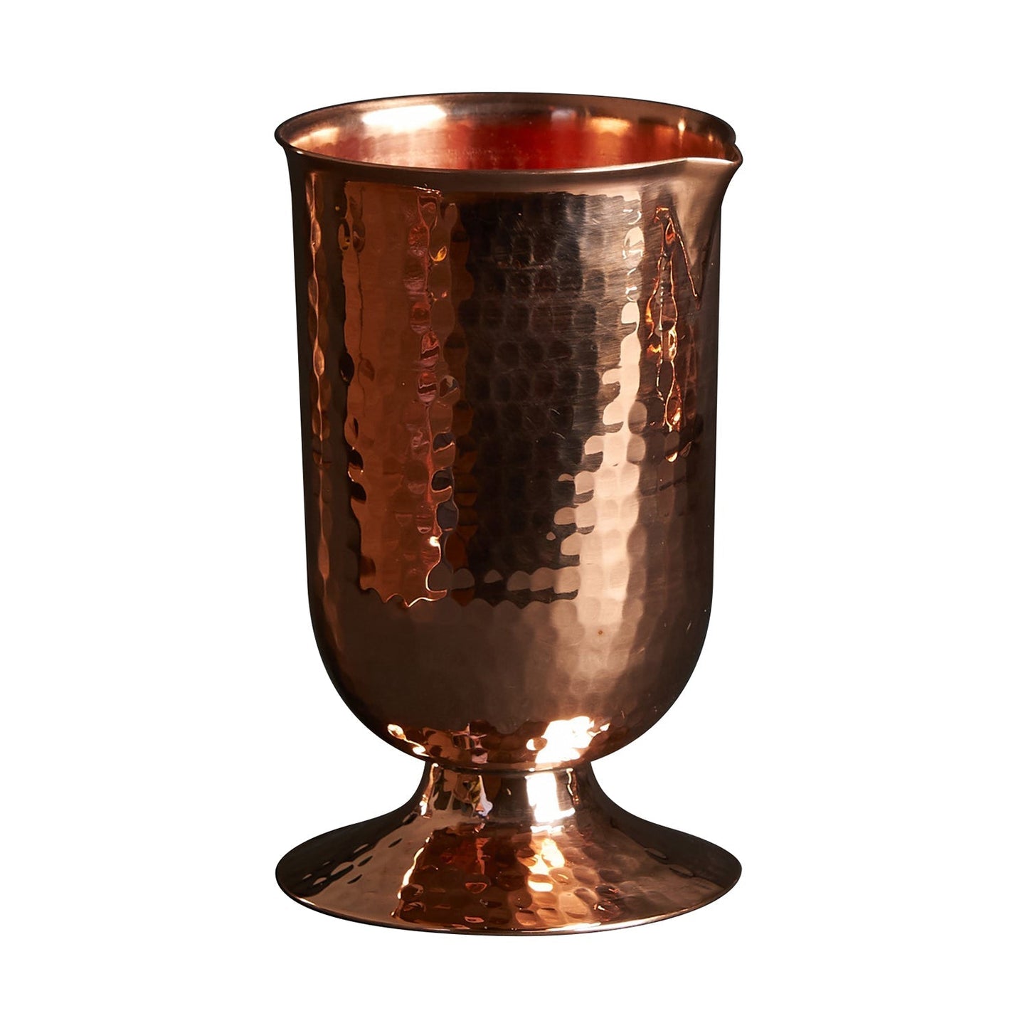 Copper Cocktail Glasses (Handmade)