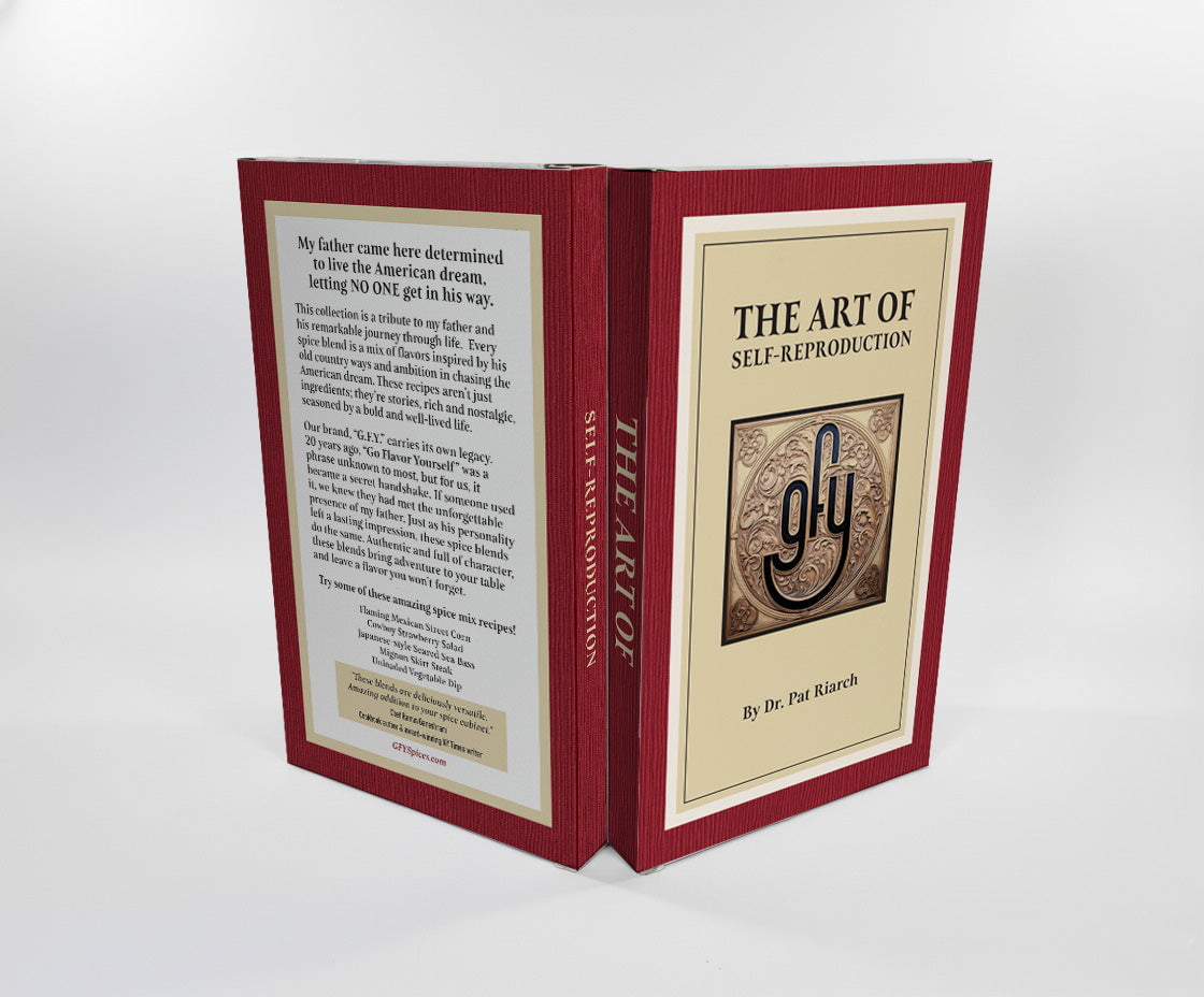 GFY - Gift Book Box 2 pack (Unloaded & 2 AM)