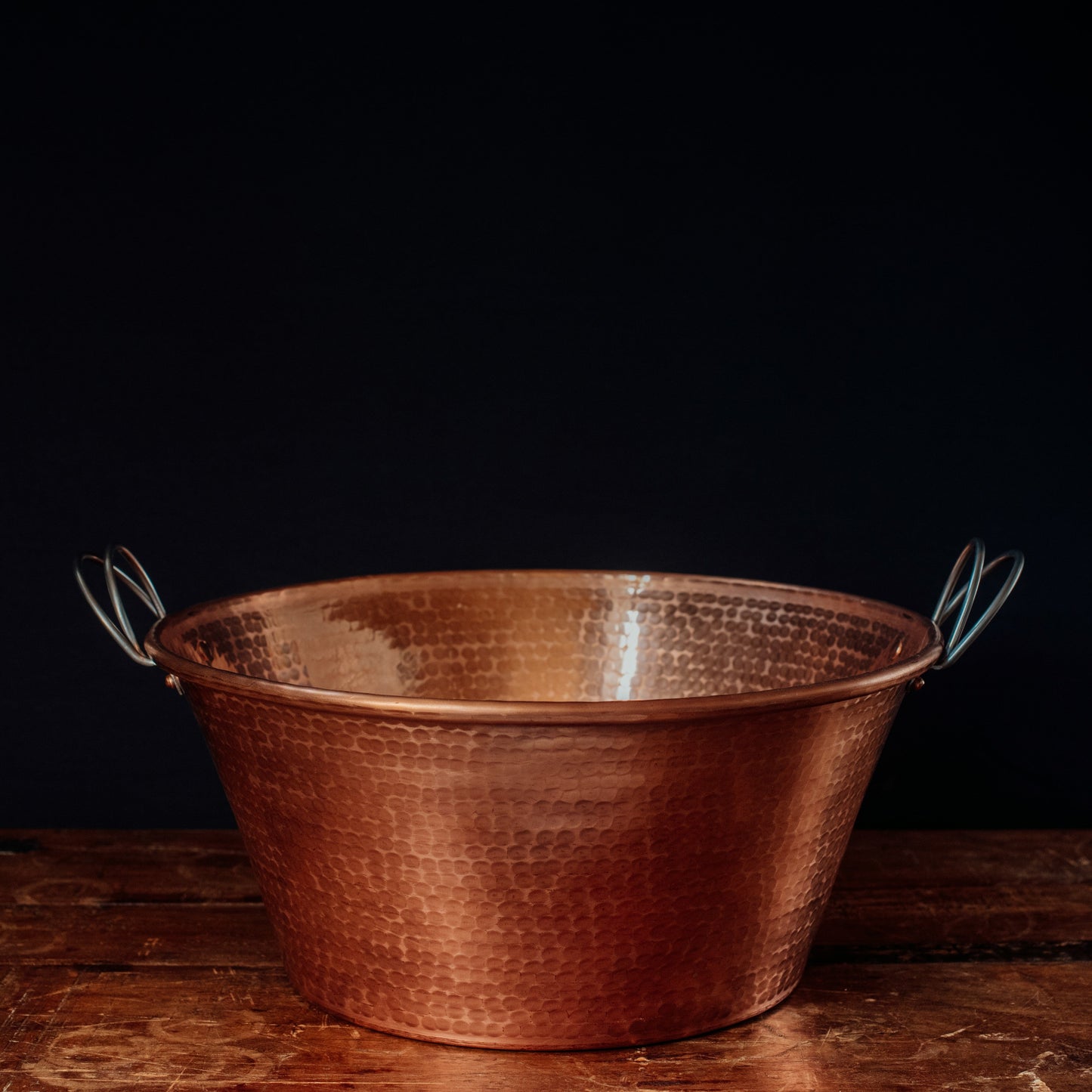 Permian Copper Basins (Handmade!)