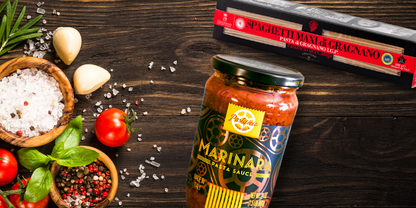 World's Best Sauce & Pasta of the Month 4 Pack