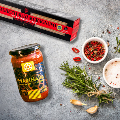 World's Best Sauce & Pasta of the Month 2 Pack