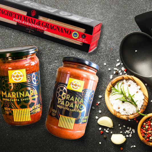 World's Best Sauce & Pasta of the Month 3 Pack