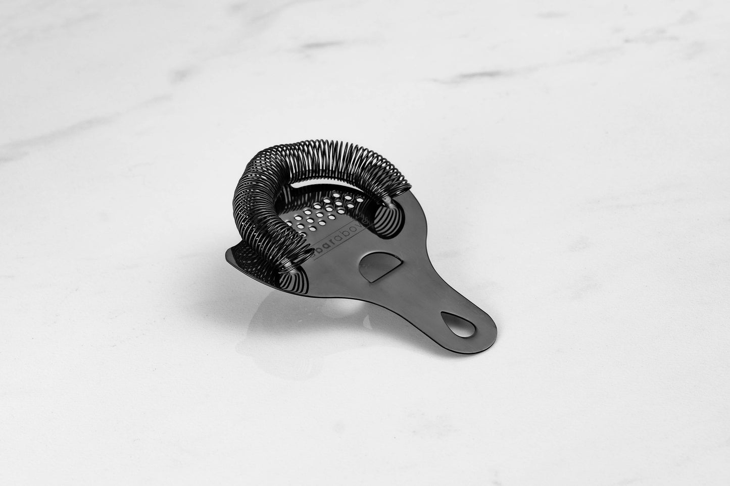 Black Hawthorne Strainer