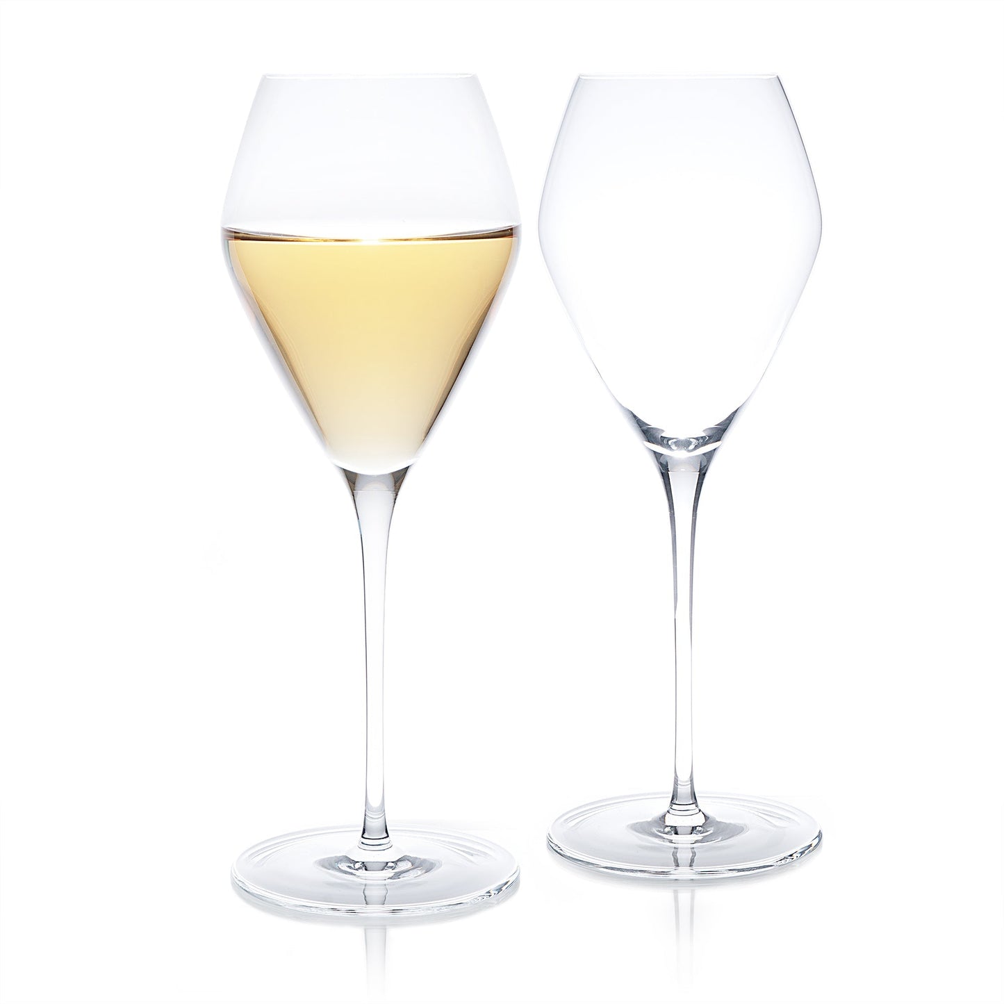 Grassl Tulip Champagne Glass | Elemental Series (Handmade)