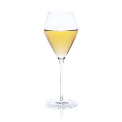 Grassl Tulip Champagne Glass | Elemental Series (Handmade)