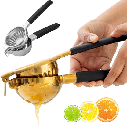 Gold Citrus Juicer