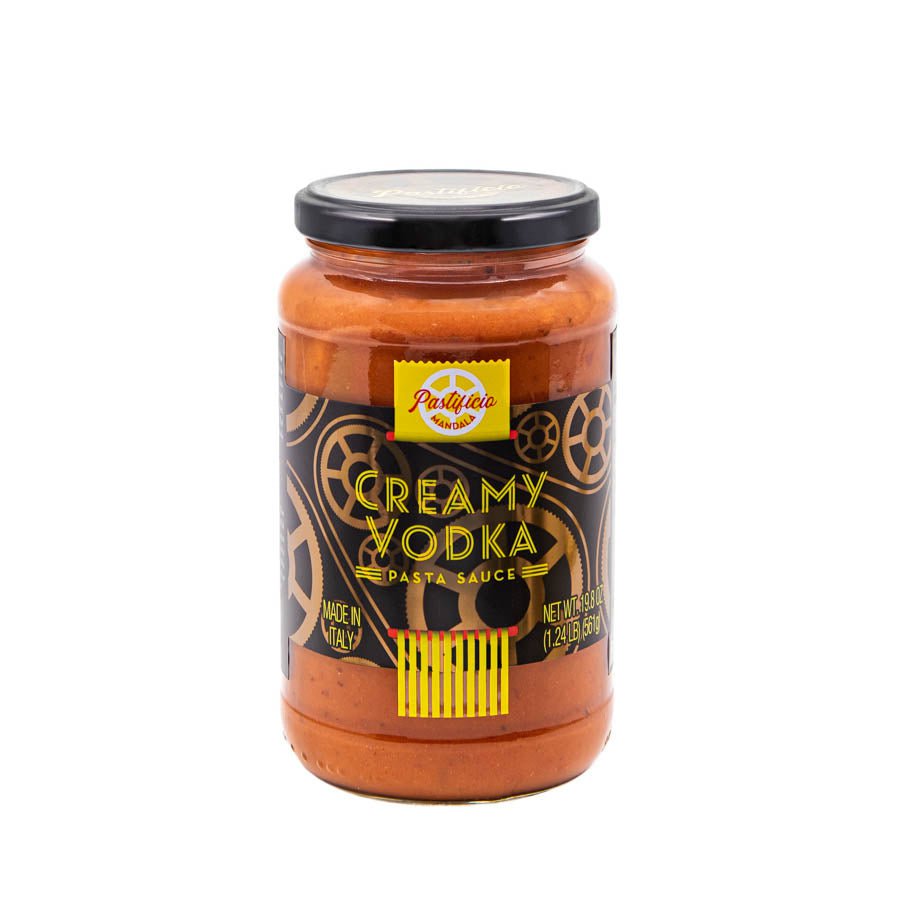 Pastificio Mandala Creamy Vodka Sauce Two Pack