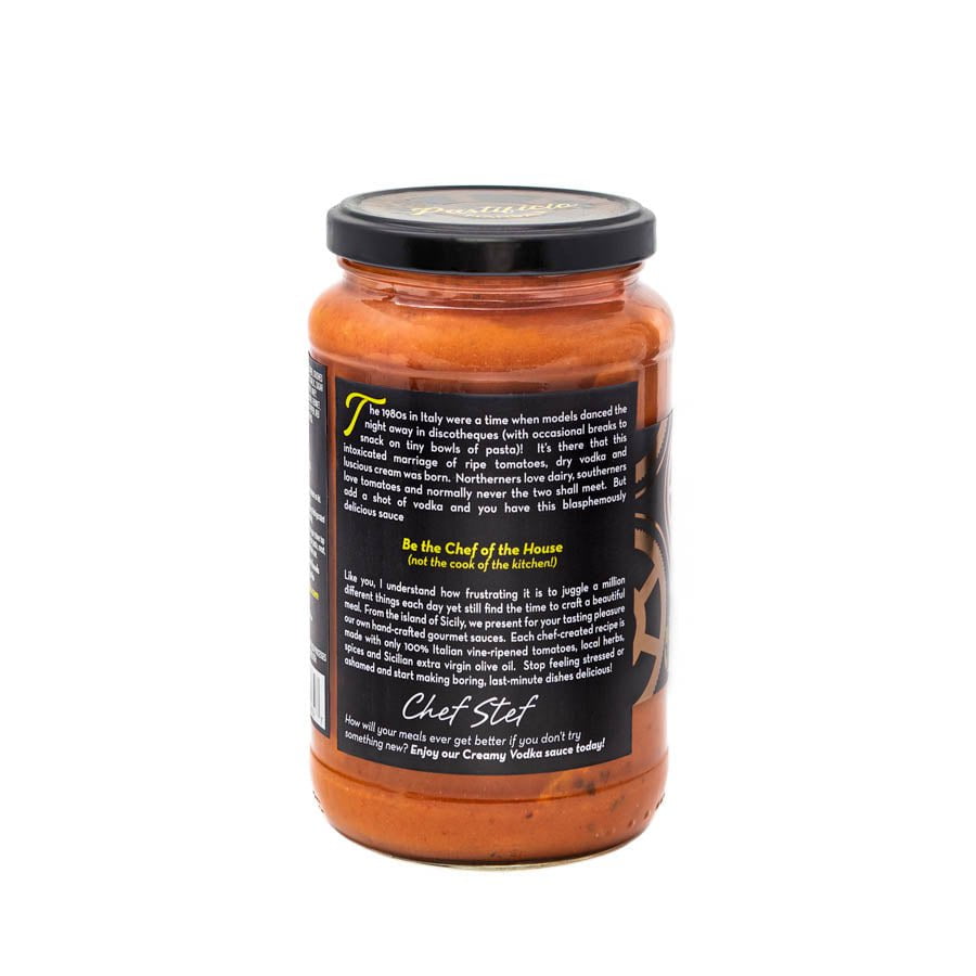Pastificio Mandala Creamy Vodka Sauce Two Pack