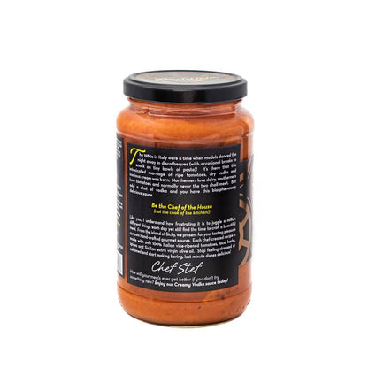 Pastificio Mandala Creamy Vodka Sauce Two Pack