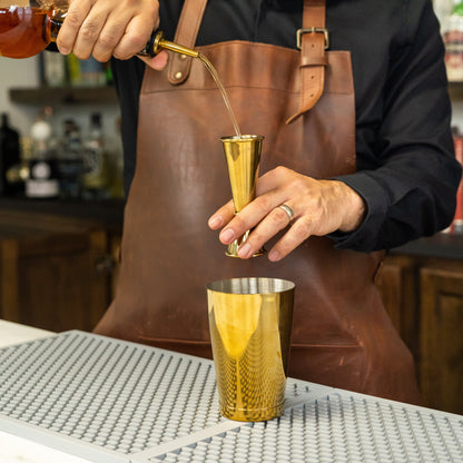 Gold Pour Spout