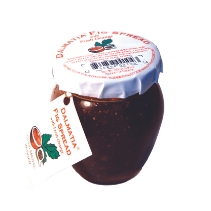 Dalmatian - Orange Fig Spread Preserve 8.5 oz