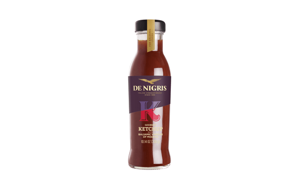 De Nigris Balsamic Ketchup 10.5 fl. oz