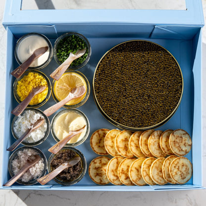 The Complete Caviar Set