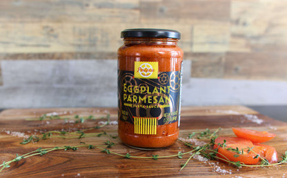 Pastificio Mandala Eggplant Parmesan Sauce 19.8 oz