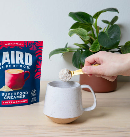 Sweet & Creamy Superfood Creamer®