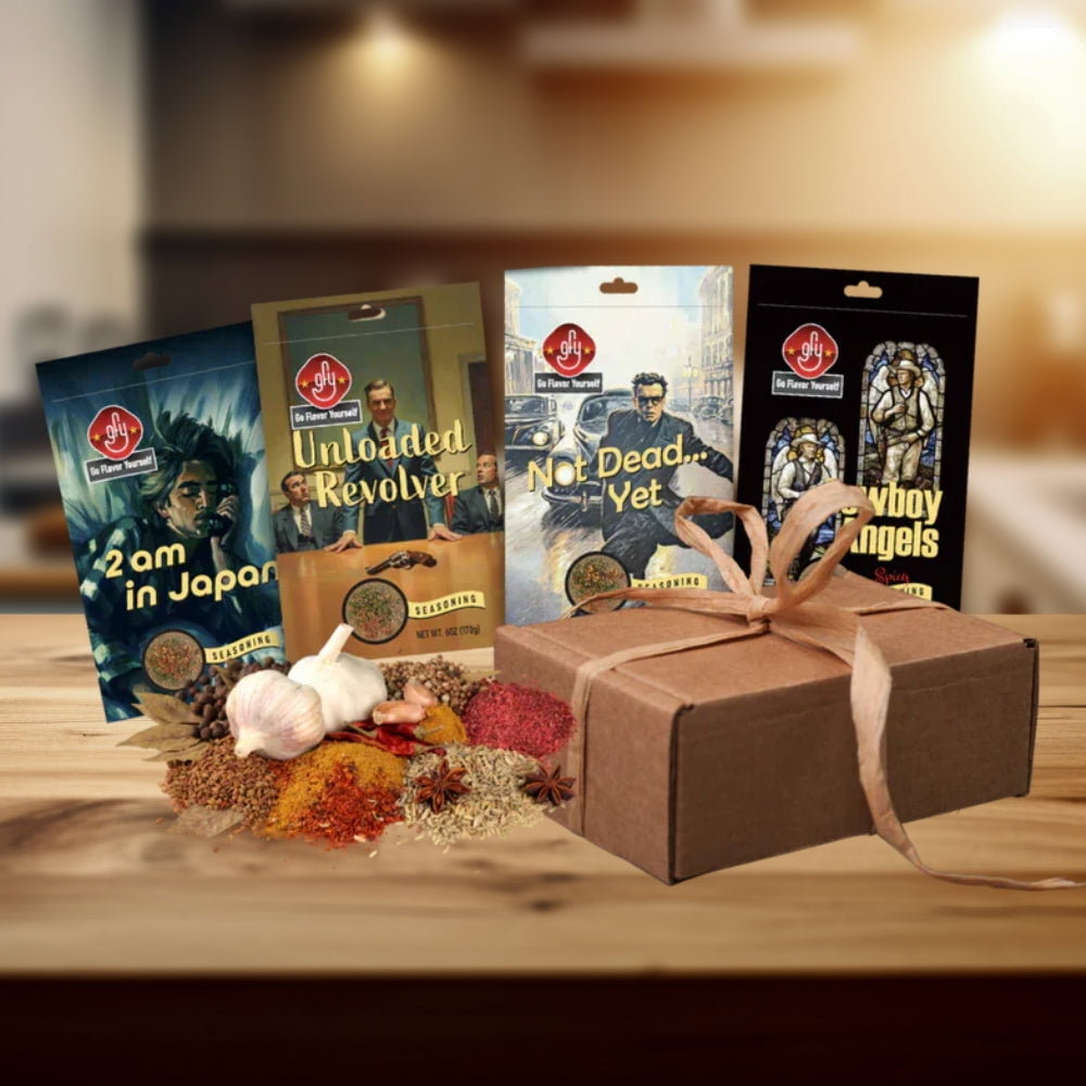 GFY - Subscribe & Save 33% 4m Subscription – Chef's Mandala Gourmet Store