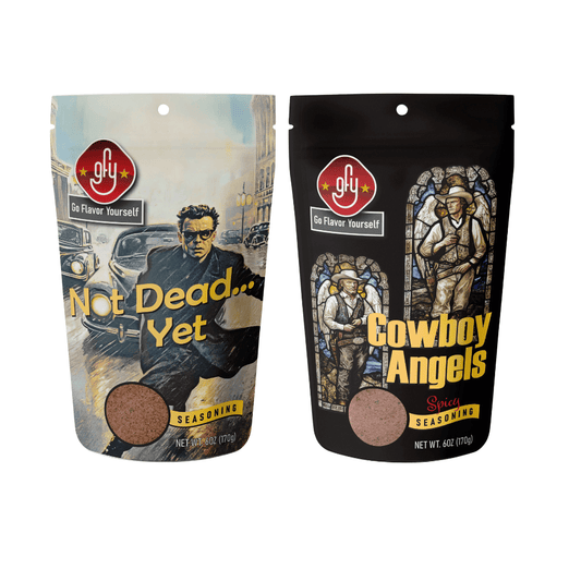 GFY - Seasoning 2 Pack (Unloaded & 2 AM)