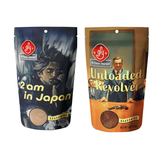GFY - Seasoning 2 Pack (Unloaded & 2 AM)