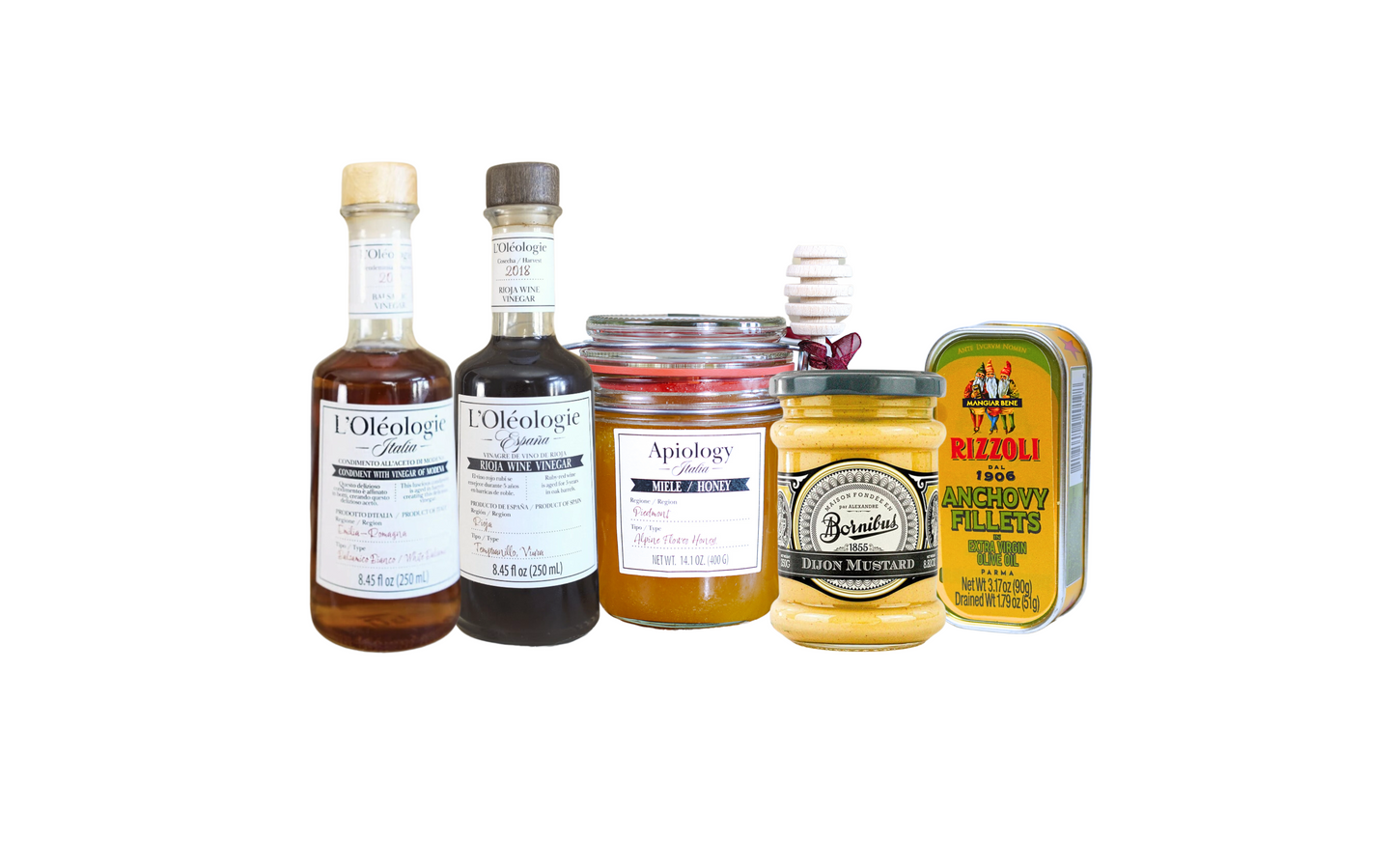 Gourmet Vinaigrette Bundle