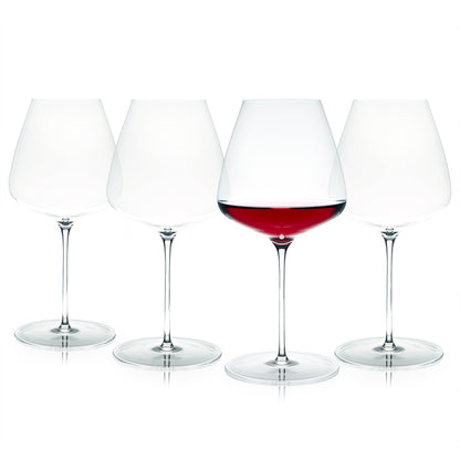 Grassl Cru | Vigneron Series Wine Glasses (Handmade)