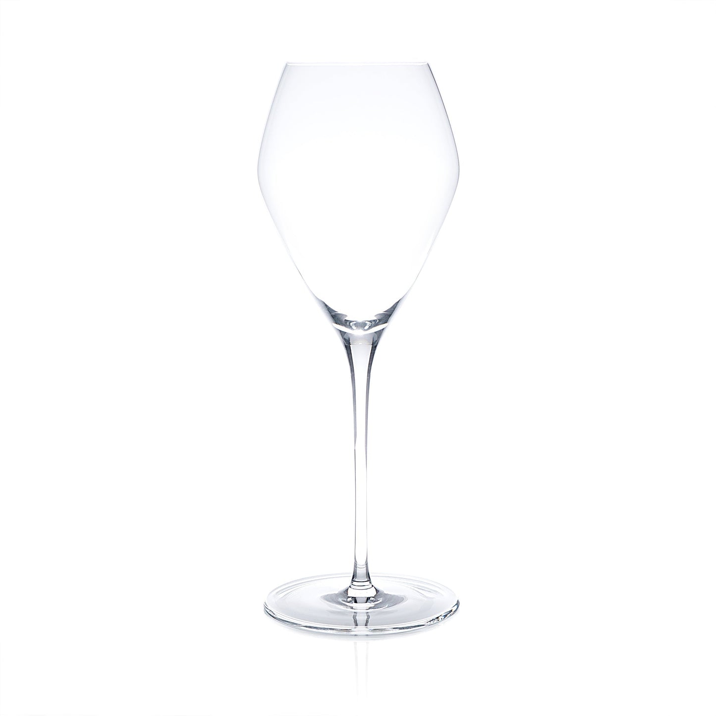 Grassl Tulip Champagne Glass | Elemental Series (Handmade)