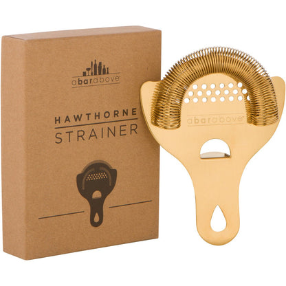 Gold Hawthorne Strainer