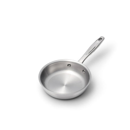 7 Inch Stainless Steel  Fry Pan