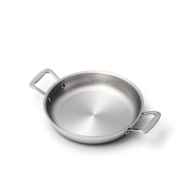 10 Inch Fry Pan with Short Handles loading=