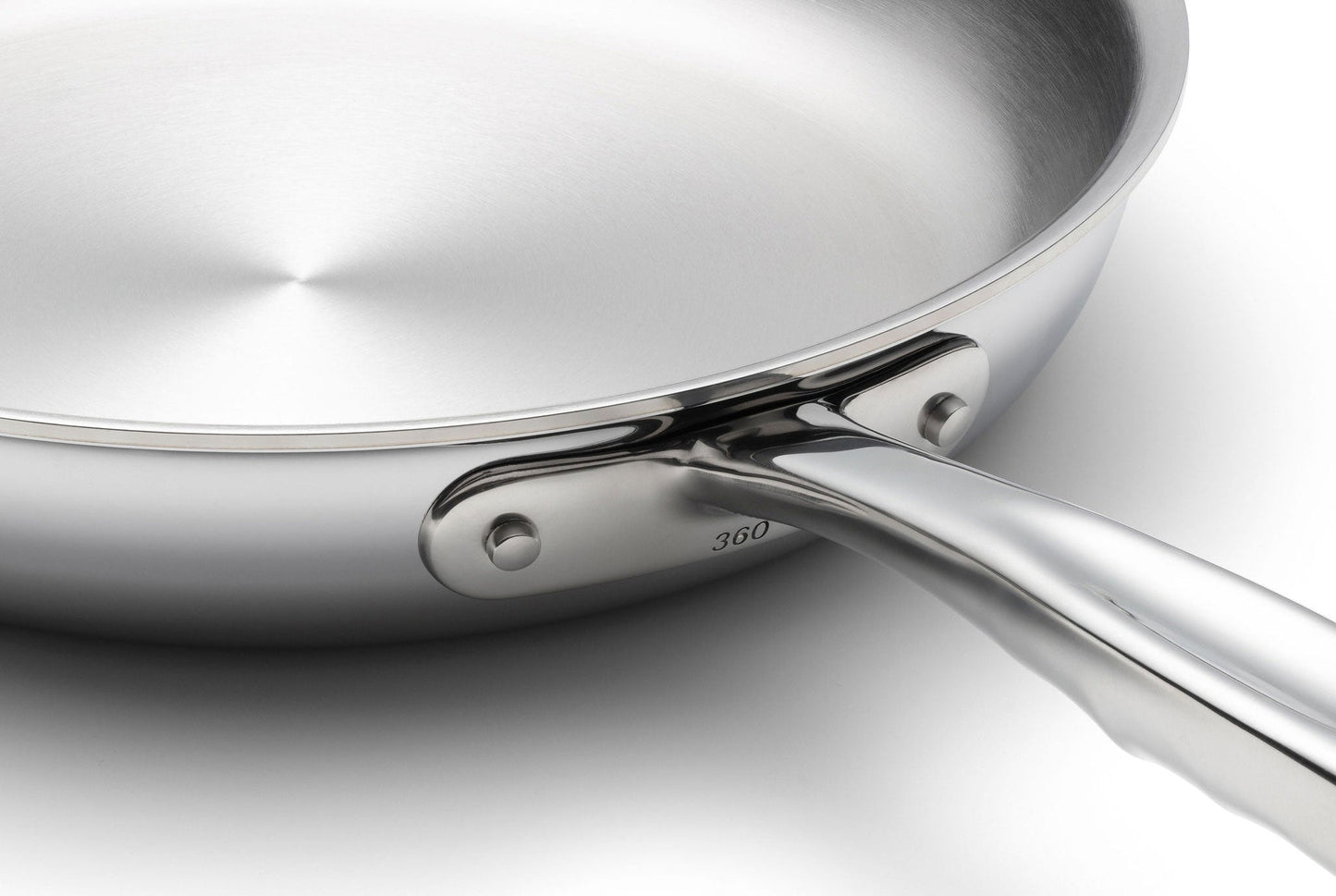 3- Piece Fry Pan Set